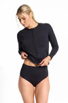 Jantzen - Basic Pant Black