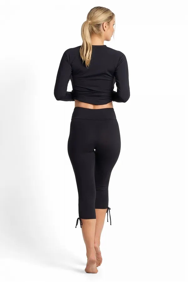 Jantzen Cosmopolitan Capri Swim Pant