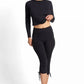 Jantzen Cosmopolitan Capri Swim Pant