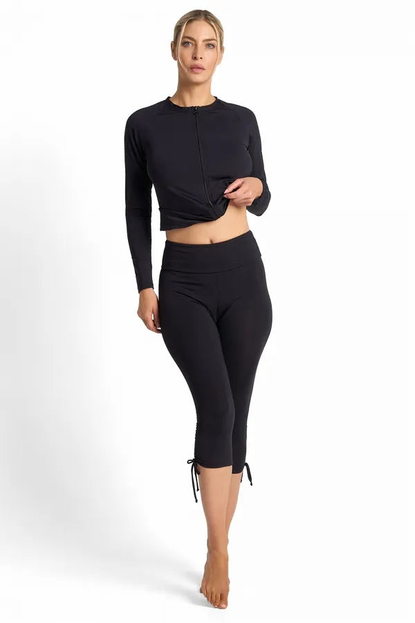 Jantzen Cosmopolitan Capri Swim Pant