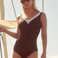 Jantzen - Heritage DD/E Front Ruched One Piece