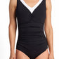 Jantzen - Heritage DD/E Front Ruched One Piece