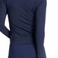 Jantzen:  Cosmopolitan Long Sleeve Zip Rashie