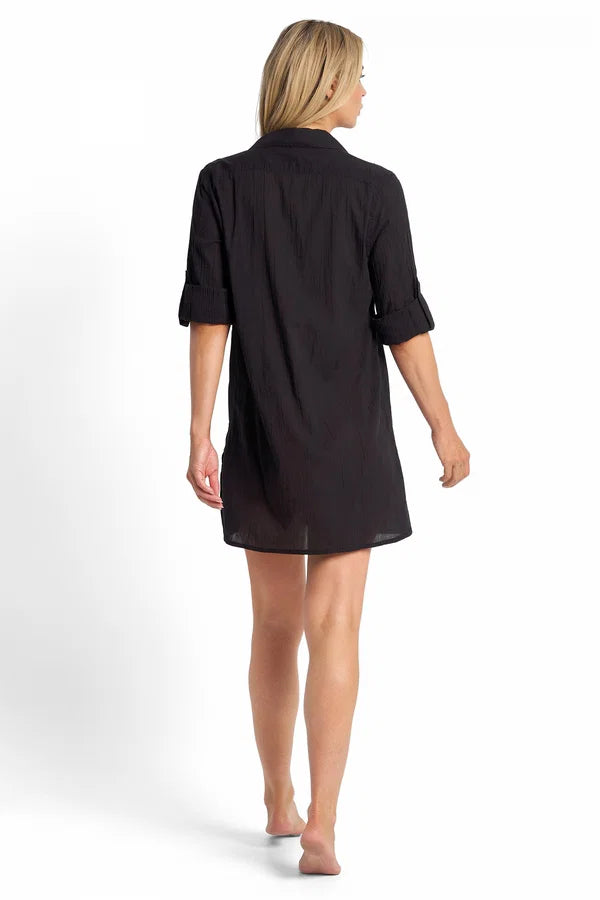 Jantzen:  Monaco Button Through Shirt