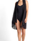 Jantzen Bella Mesh Cascade Kaftan