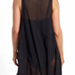 Jantzen:  Cosmopolitan Mesh Cascade Kaftan