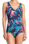 Jantzen: Jantzen Select Sheath Swimsuit 1 Pc