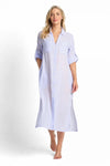 Jantzen: Fresh Button Midi Dress