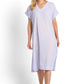 Jantzen: Fresh V-Neck T-Shirt Dress