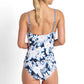 Jantzen:  Select DDE Soft Strap One Piece