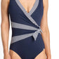 Jantzen: Anchor Stripe Sash Surplus 1 PC