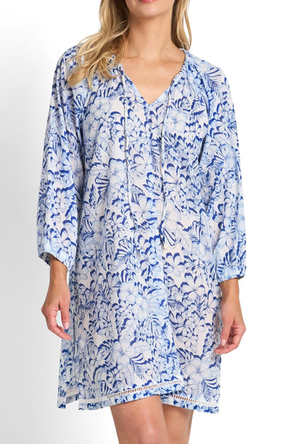 Jantzen: Anchor Ladder Beach Smock