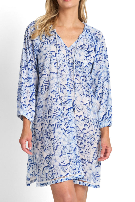 Jantzen: Anchor Ladder Beach Smock