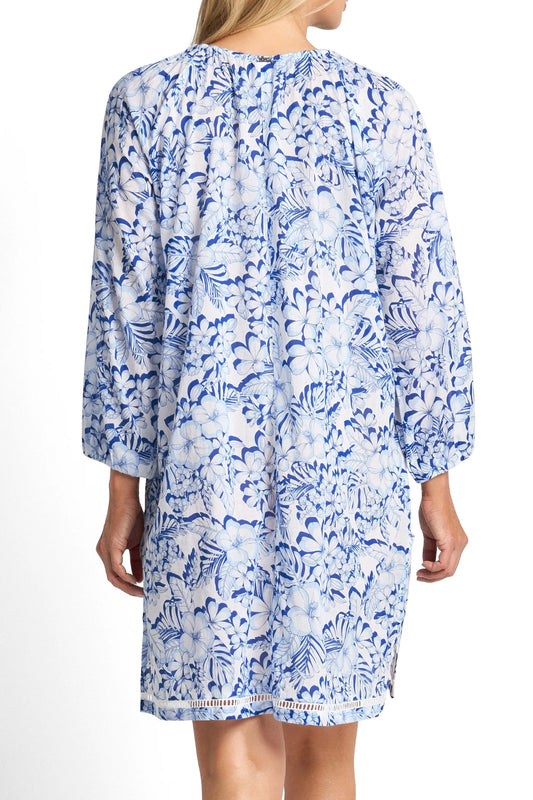 Jantzen: Anchor Ladder Beach Smock