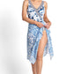 Jantzen: Anchor Ladder Trim Sarong