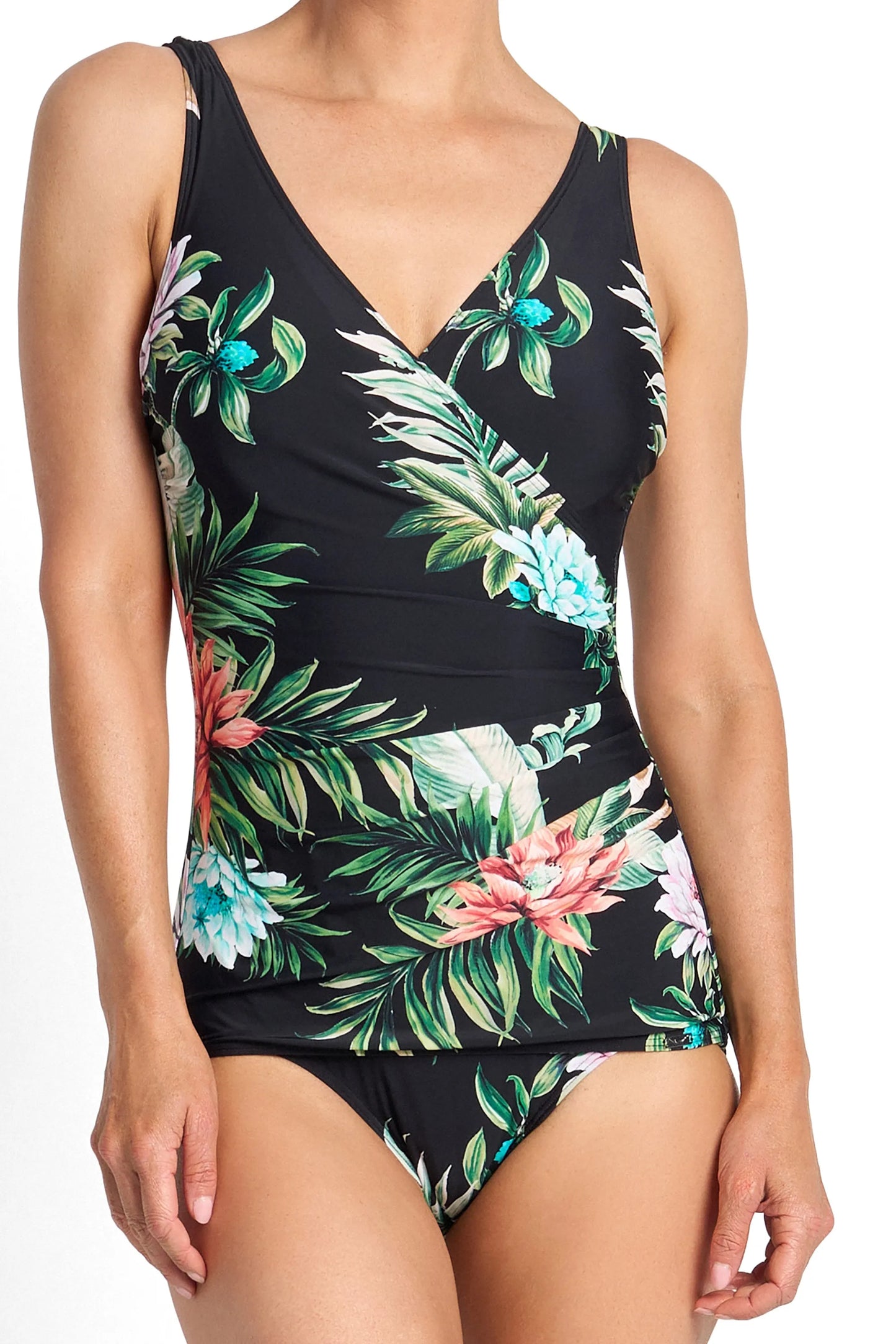 Jantzen: Jantzen Select Sheath Swimsuit 1 Pc