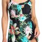 Jantzen: Jantzen Select Empire Swim Dress