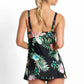Jantzen: Jantzen Select Empire Swim Dress