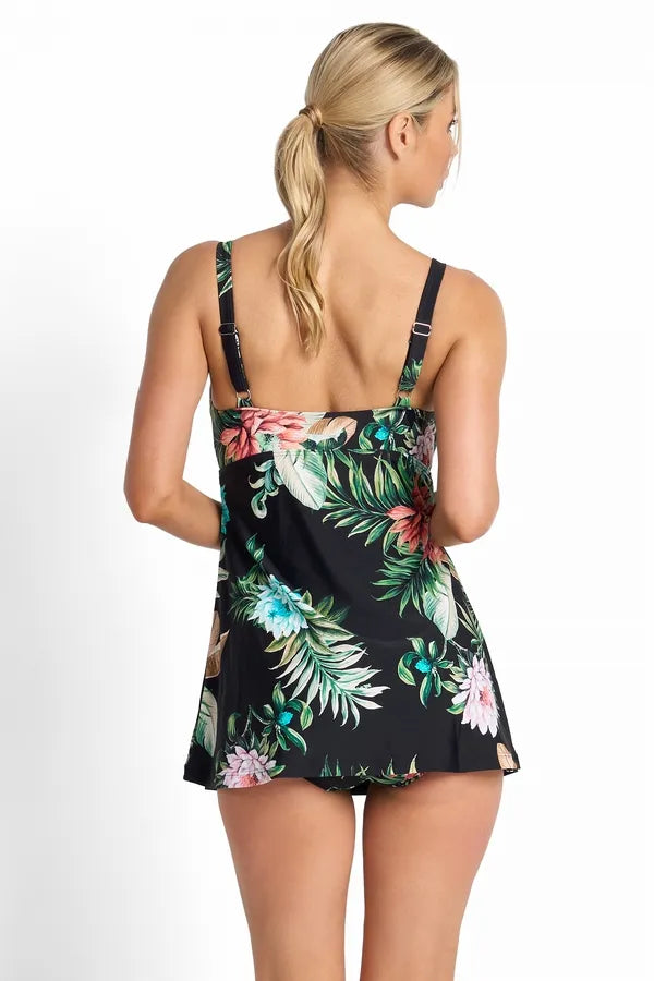 Jantzen: Jantzen Select Empire Swim Dress