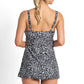 Jantzen: Jantzen Select Empire Swim Dress