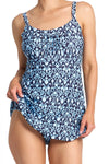 Jantzen: Jantzen Select Empire Swim Dress