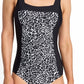 Jantzen : Select Square Neck 1PC