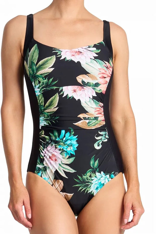 Jantzen:  Select DDE Soft Strap One Piece