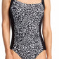 Jantzen:  Select DDE Soft Strap One Piece