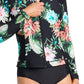 Jantzen : Jantzen Select Long Sleeve Rashie