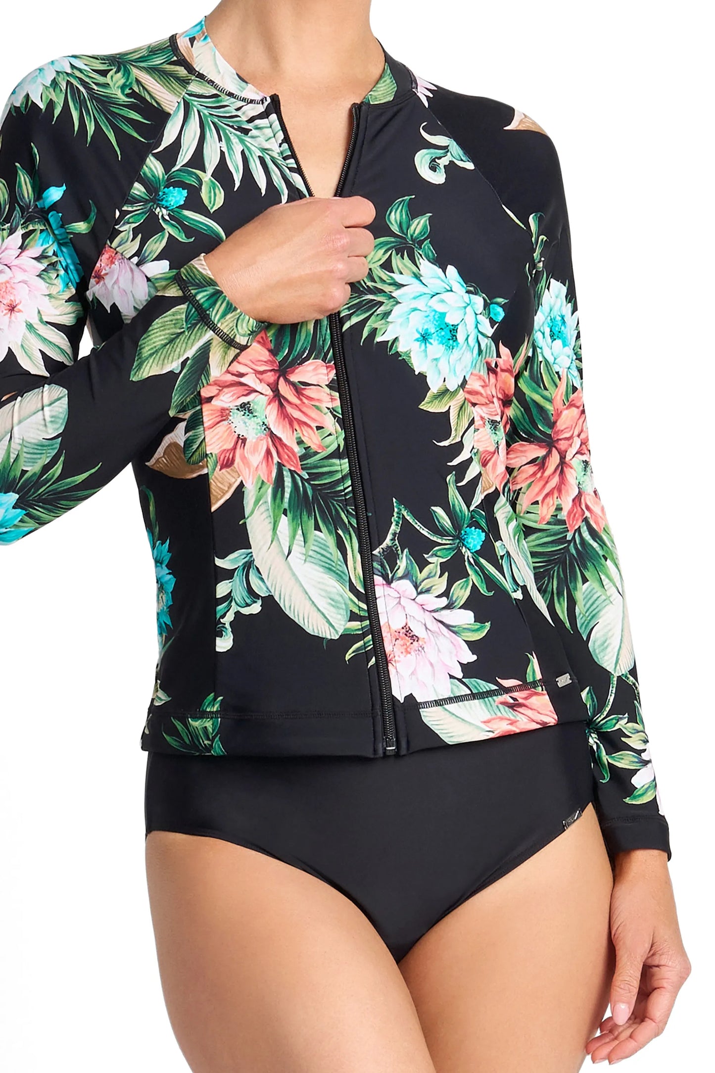 Jantzen : Jantzen Select Long Sleeve Rashie