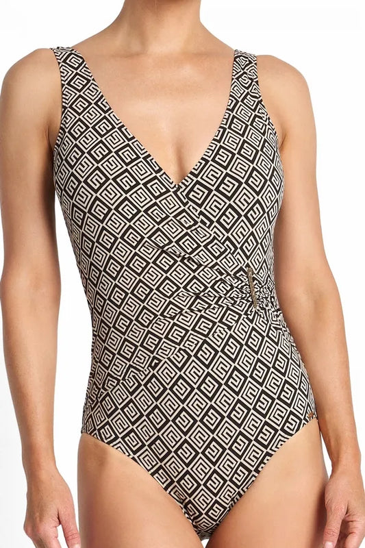 Jantzen Geneva Bar Surplice 1PC