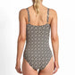 Jantzen Geneva Cuff Multi Scoop 1PC -