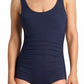 Jantzen: Cosmopolitan Pintuck Mast 1PC Bather