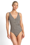 Jantzen: Geneva Bar Surplice 1 PC Bather