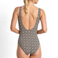 Jantzen: Geneva Bar Surplice 1 PC Bather