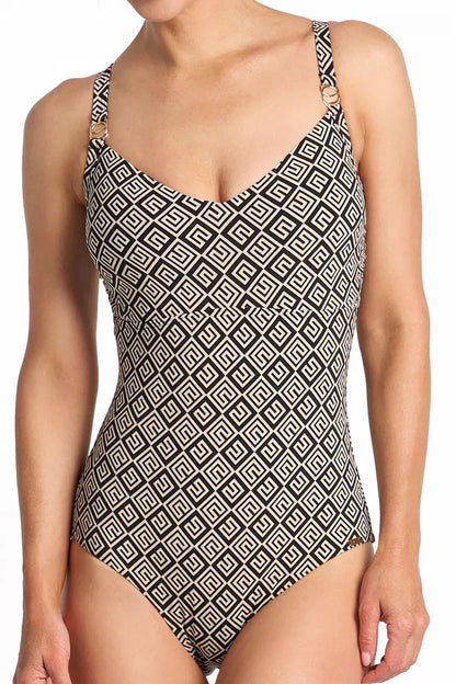 Jantzen: Geneva F/G Minimiser 1 PC Bather