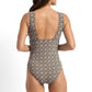 Jantzen: Geneva Square Back 1 PC Bather
