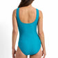 Jantzen: Sky High Mesh High Neck 1PC Bather