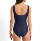 Jantzen: Sky High Mesh High Neck 1PC Bather
