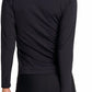 Jantzen:  Cosmopolitan Long Sleeve Zip Rashie