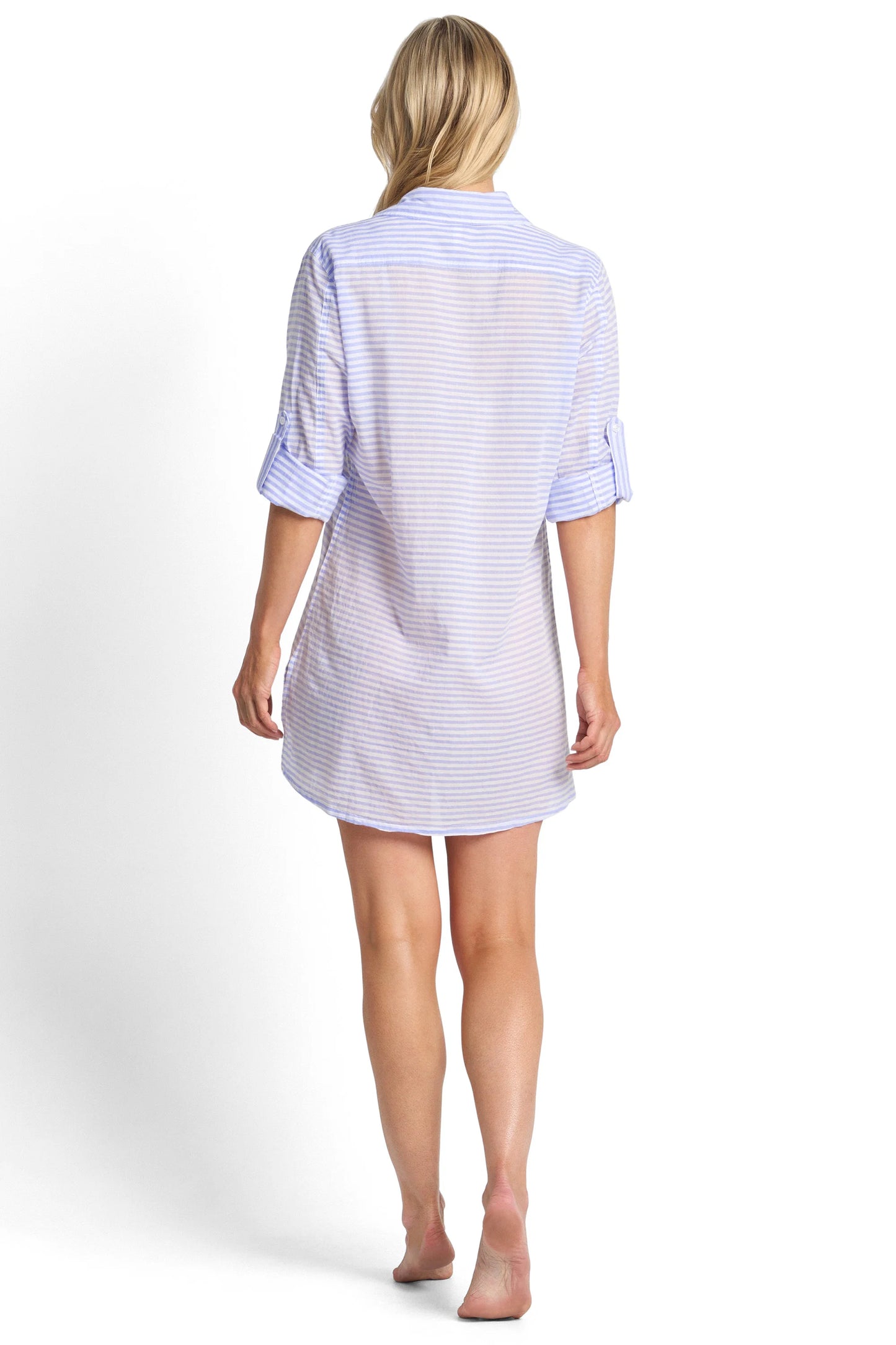 Jantzen:  Fresh Button Through Shirt