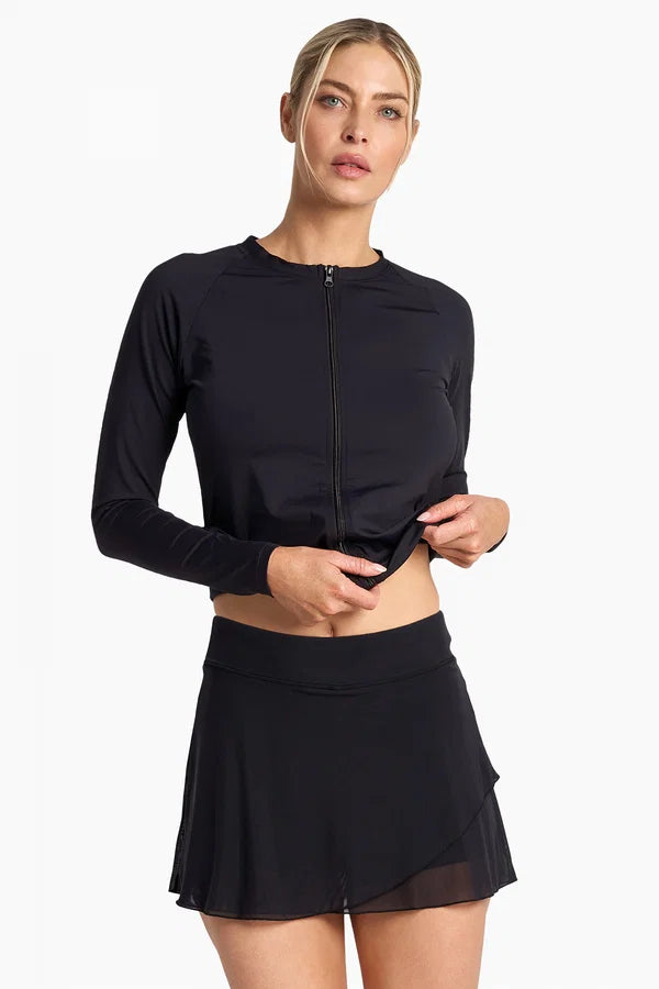 Jantzen - Cosmopolitan Layered Swim Skirt