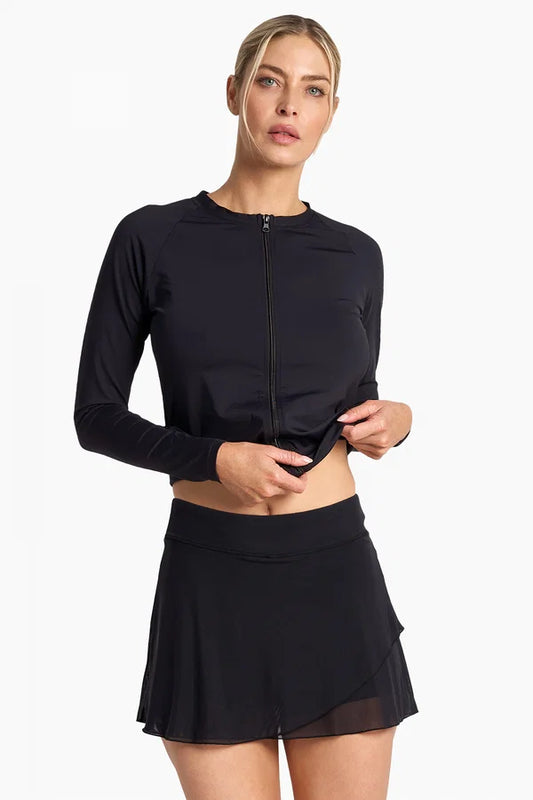 Jantzen - Cosmopolitan Layered Swim Skirt