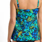 Jantzen: Watermist Multi Scoop Singlet Tankini