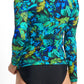 Jantzen: Watermist Long Sleeve Mast Rashie