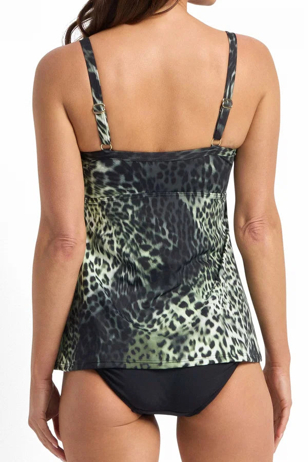 Jantzen: Mood DD/E Swing Singlet Tankini