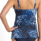 Jantzen: Mood DD/E Swing Singlet Tankini