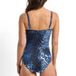 Jantzen: Mood F-G One Piece Bather