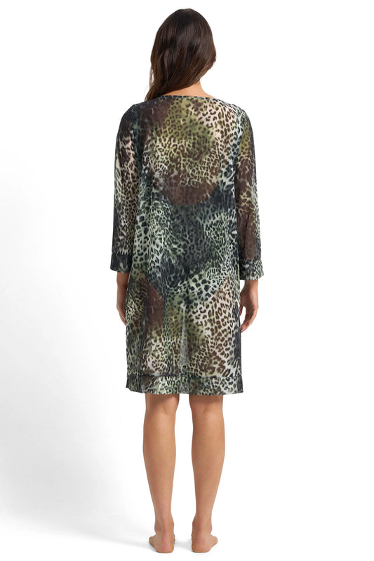 Jantzen: Mood Mesh Beach Smock