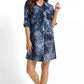 Jantzen: Mood Button Through Shirt